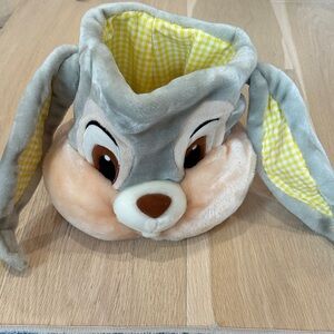 Disney Store Thumper Easter Basket